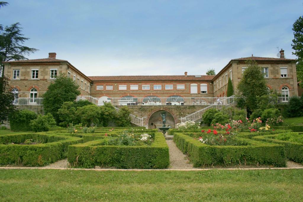 Bed and Breakfast Logis De Nantas Saint-Jean-Bonnefonds Екстер'єр фото
